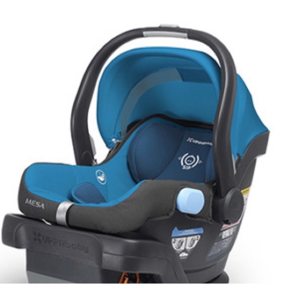 Uppa Baby Other - Uppa Baby Mesa car seat replacement fabric canopy and harness pads